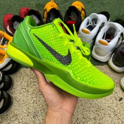 Kobe size 7-14