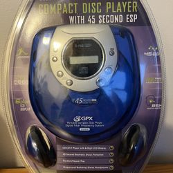 CD Player 