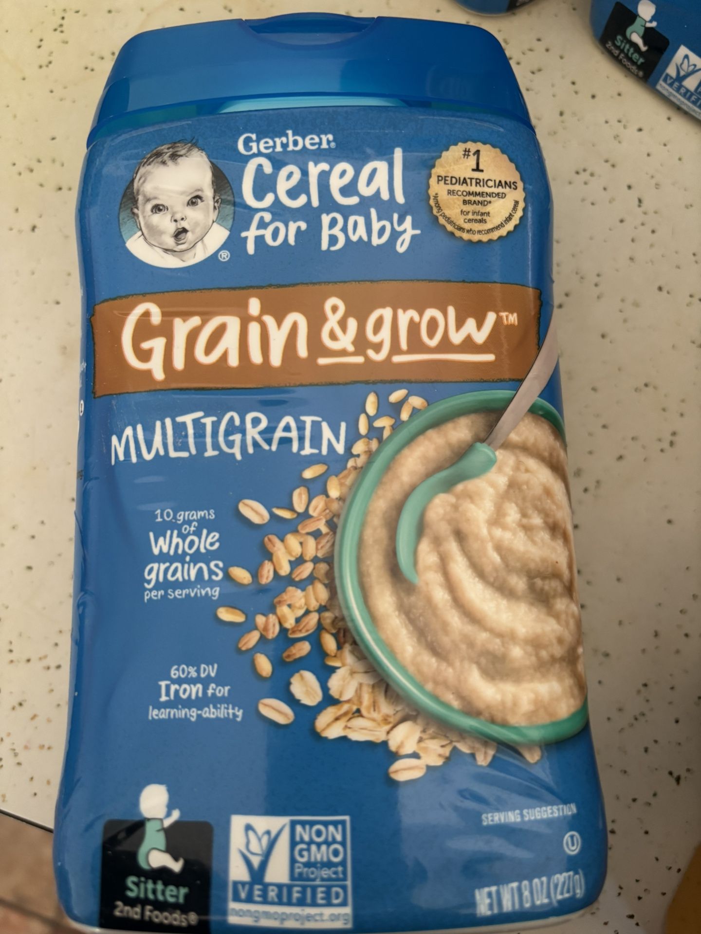 Free Gerber Baby Food