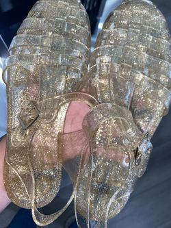 Jelly Shoes