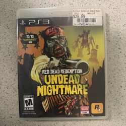Read Dead Redemption:  Undead Nightmare