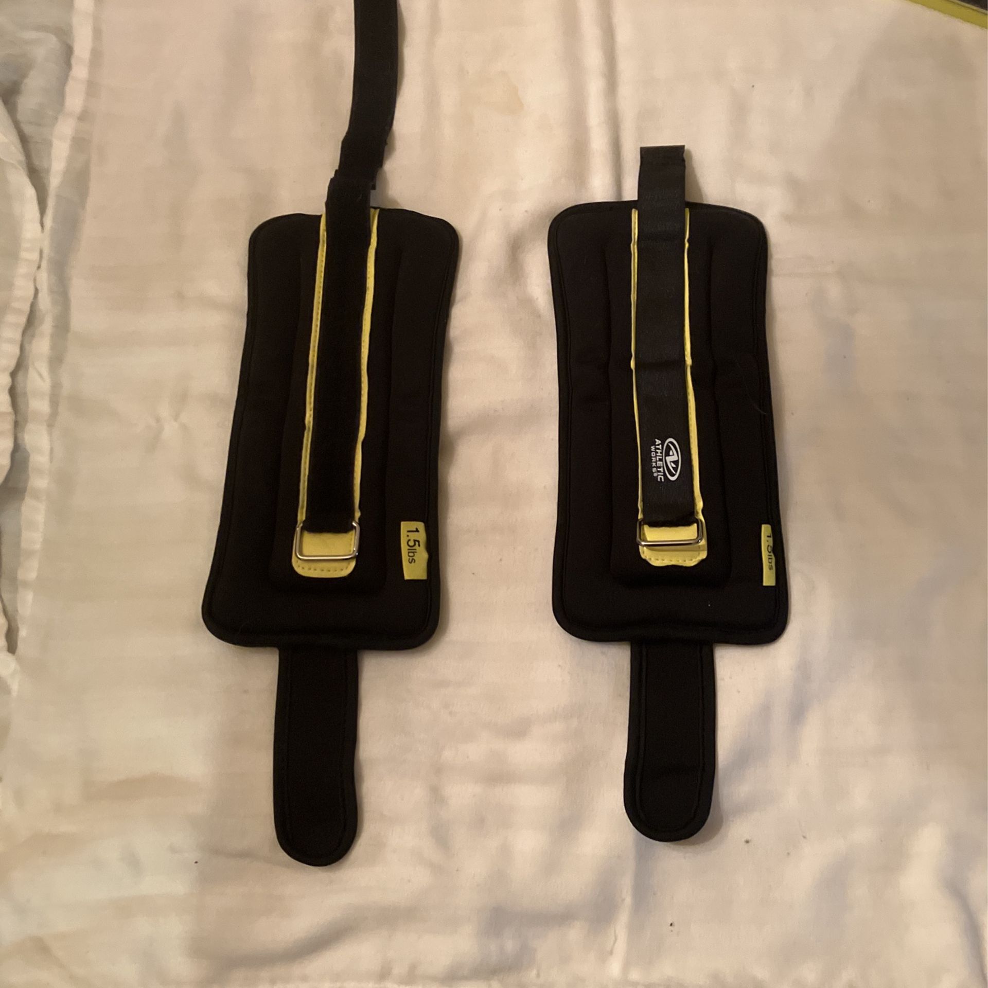 Ankle /Wrist Weights