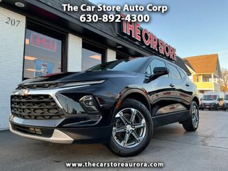 2024 Chevrolet Blazer