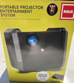Portable Projector