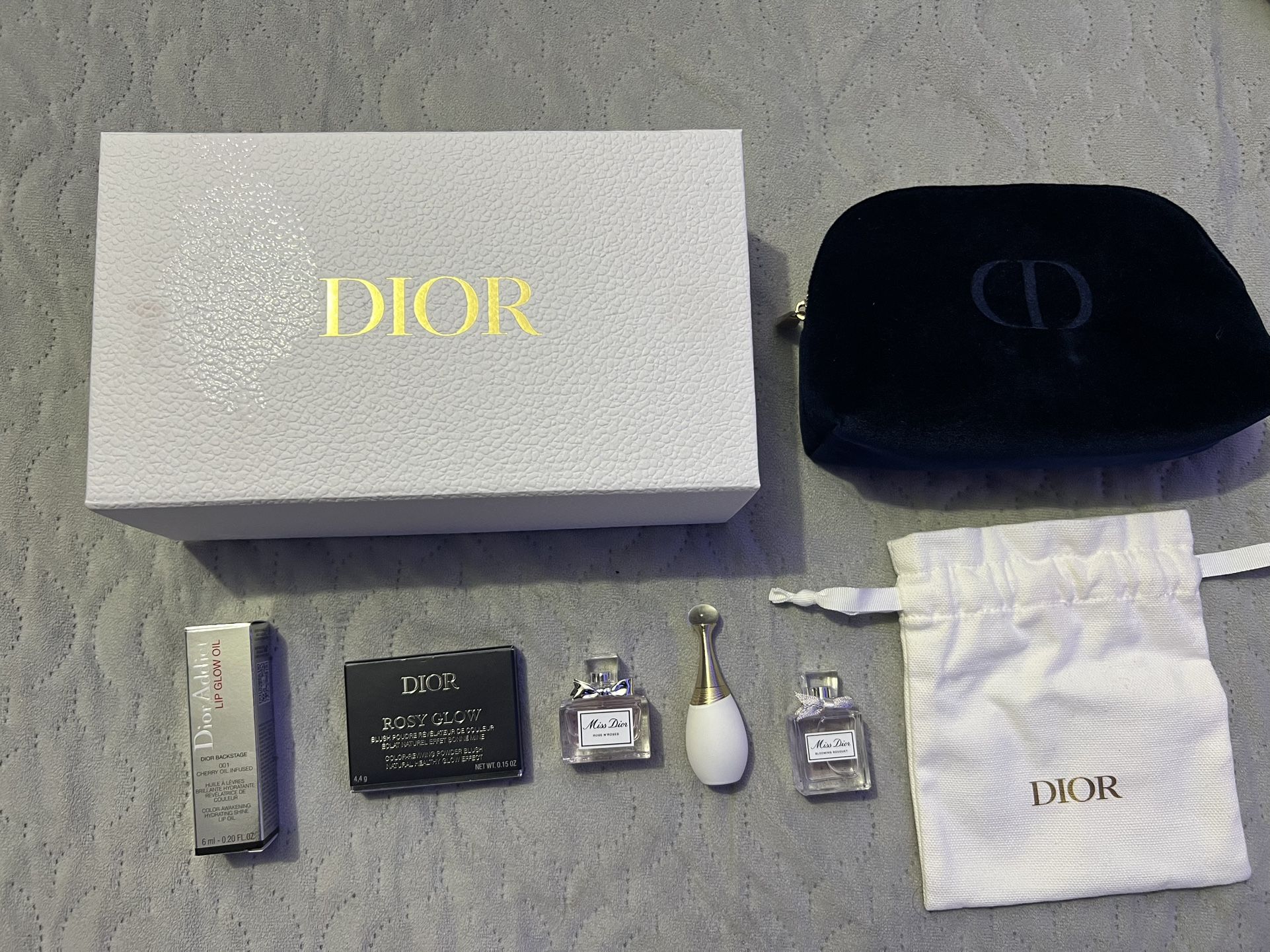 Female Dior Set