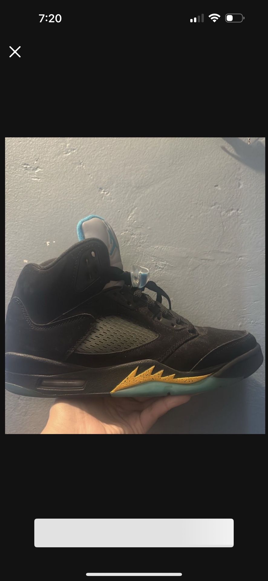 Authentic Jordan
