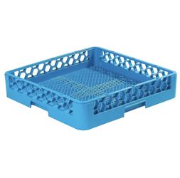 Carlisle RP-14 Carlisle Blue Color, Polypropylene OptiClean Rack
