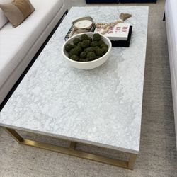 RH Torano Coffee Table