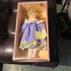 Victorian Treasure, Fine Boutique Limited, Edition Collectible, Doll