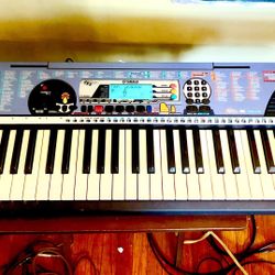Yamaha PSR-140   49-key Piano Keyboard