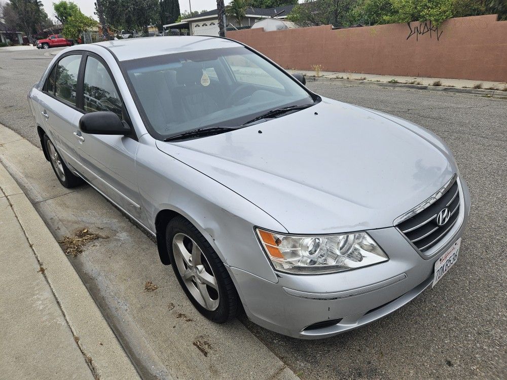 2010 Hyundai Sonata