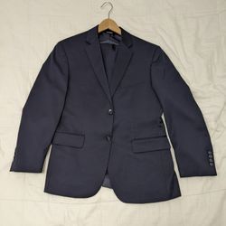 Jos A Bank Dark Blue Suit