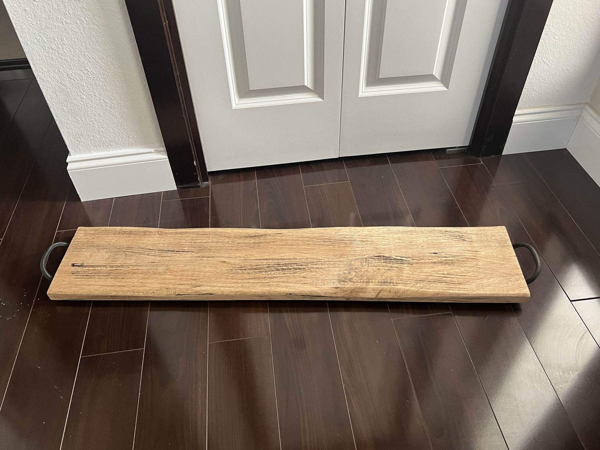 Tray For Decor Or Cheese Board