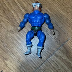 VINTAGE HE-MAN MASTERS OF THE UNIVERSE FIGURE MEKANECK