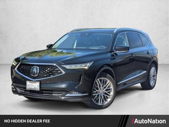 2022 Acura MDX