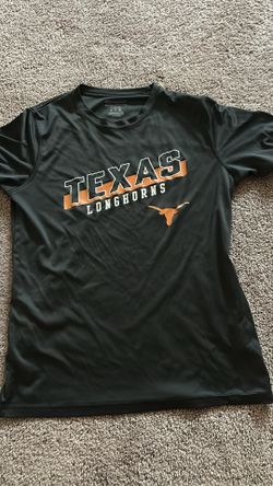 Texas longhorns basketball shirt