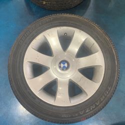 BMW Rims