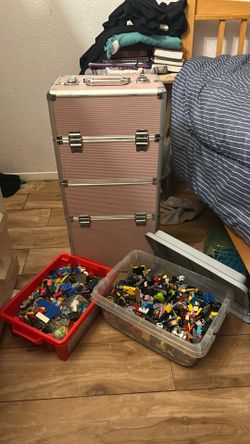 ALOT of legos