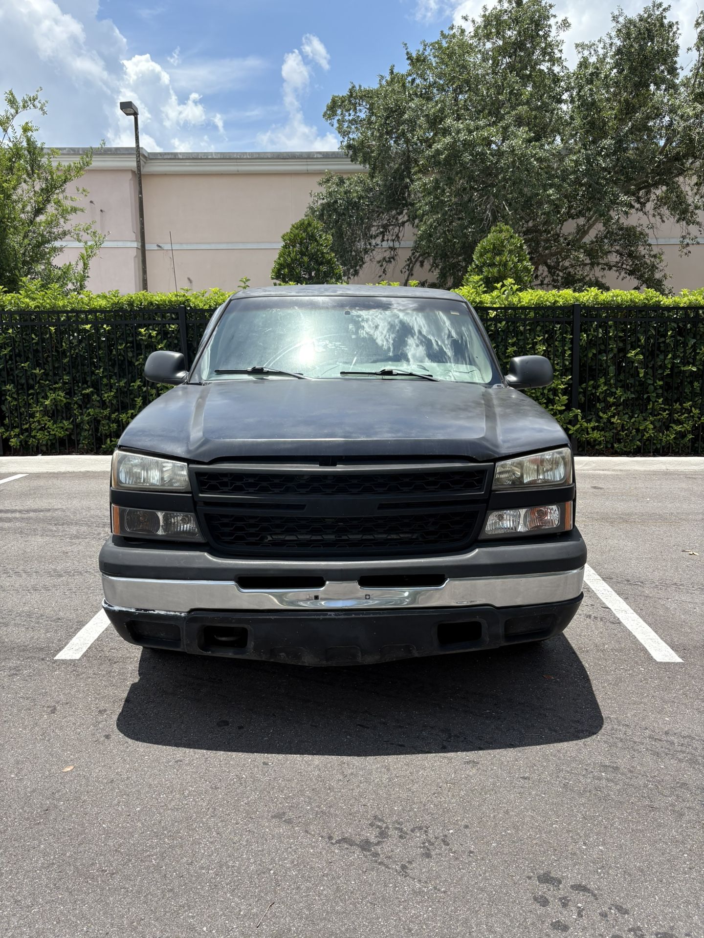 2005 Chevrolet Silverado