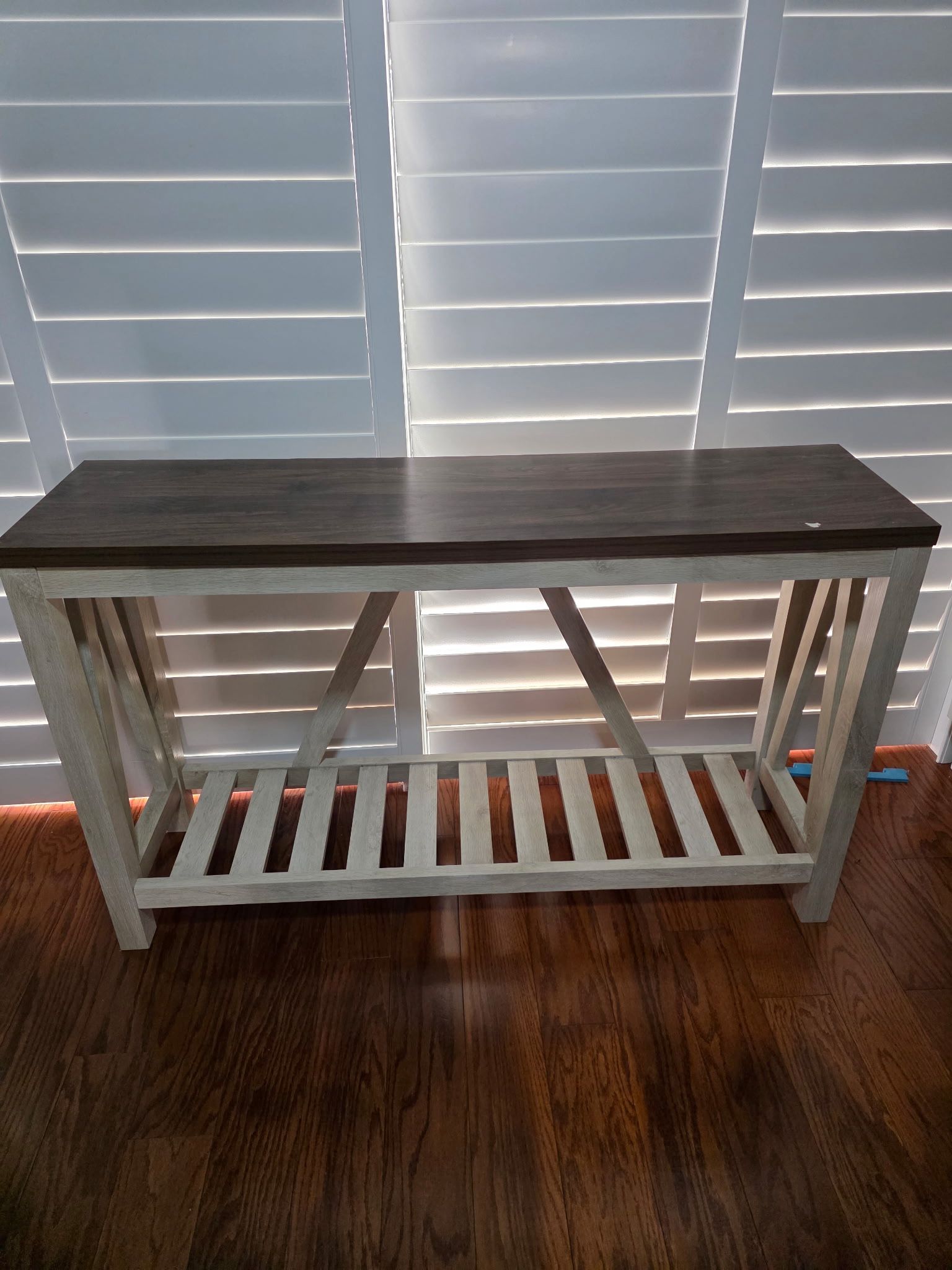 Entryway/Console Table