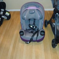 Safety First Toddler Adjustable Car Seat