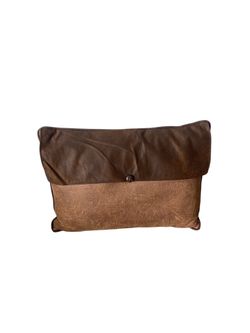Large Decorative Pillow 25x20