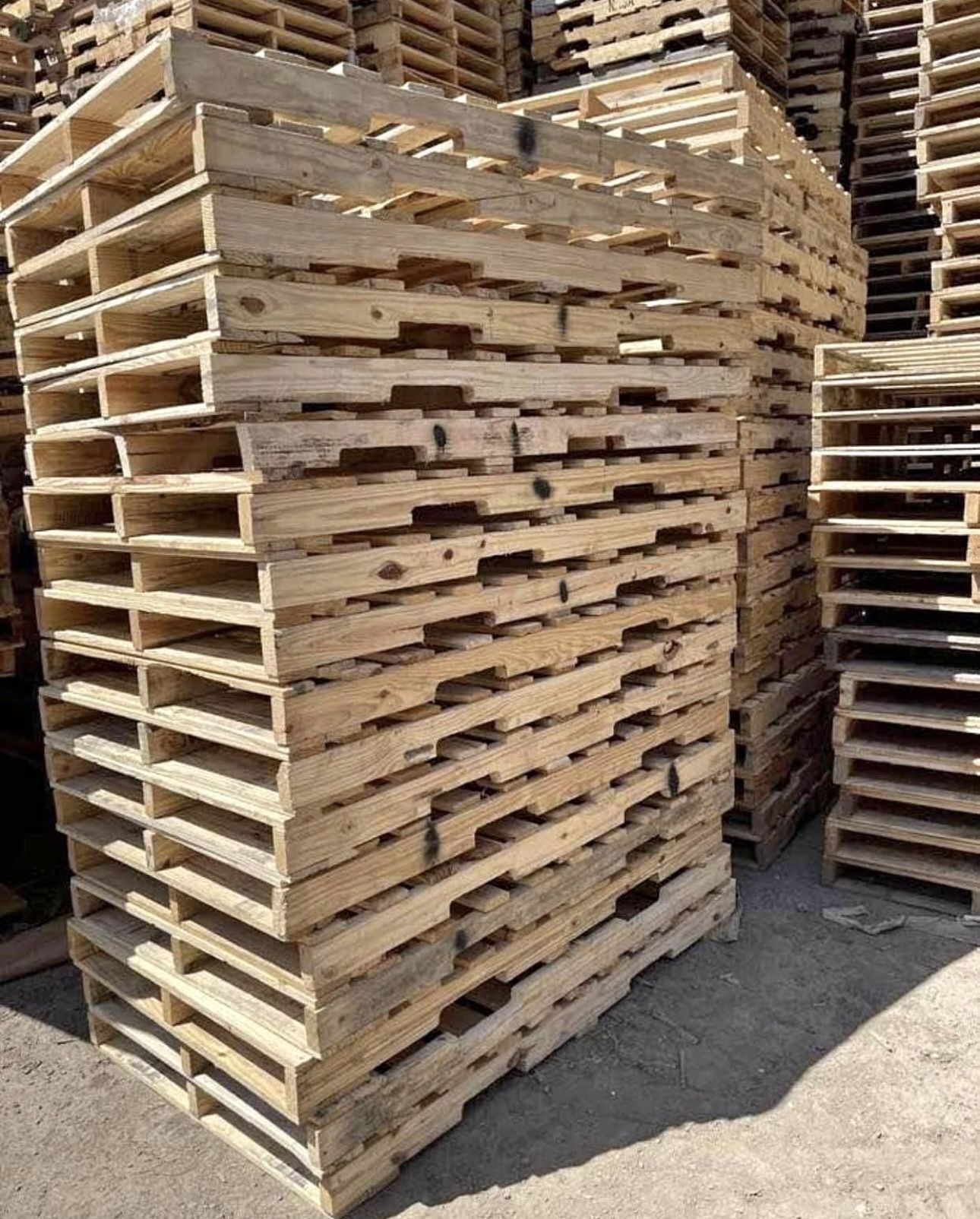 66x40 And 78x40 Pallets Longer Pallets For Sale