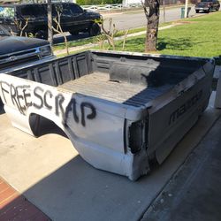 Free Scrap metal in HB adam and Magnolia