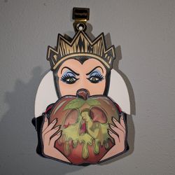 New Snow White Evil Queen Loungefly Backpack