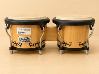 Toca Player's Series Bongo Drums
