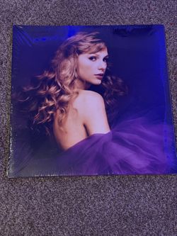 Taylor Swift ~Speak Now Vinyl