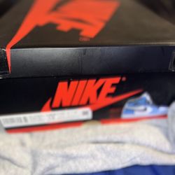 Jordan 1s 