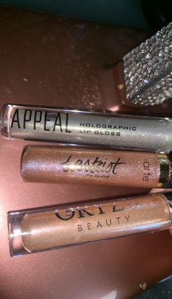 Lipglosses