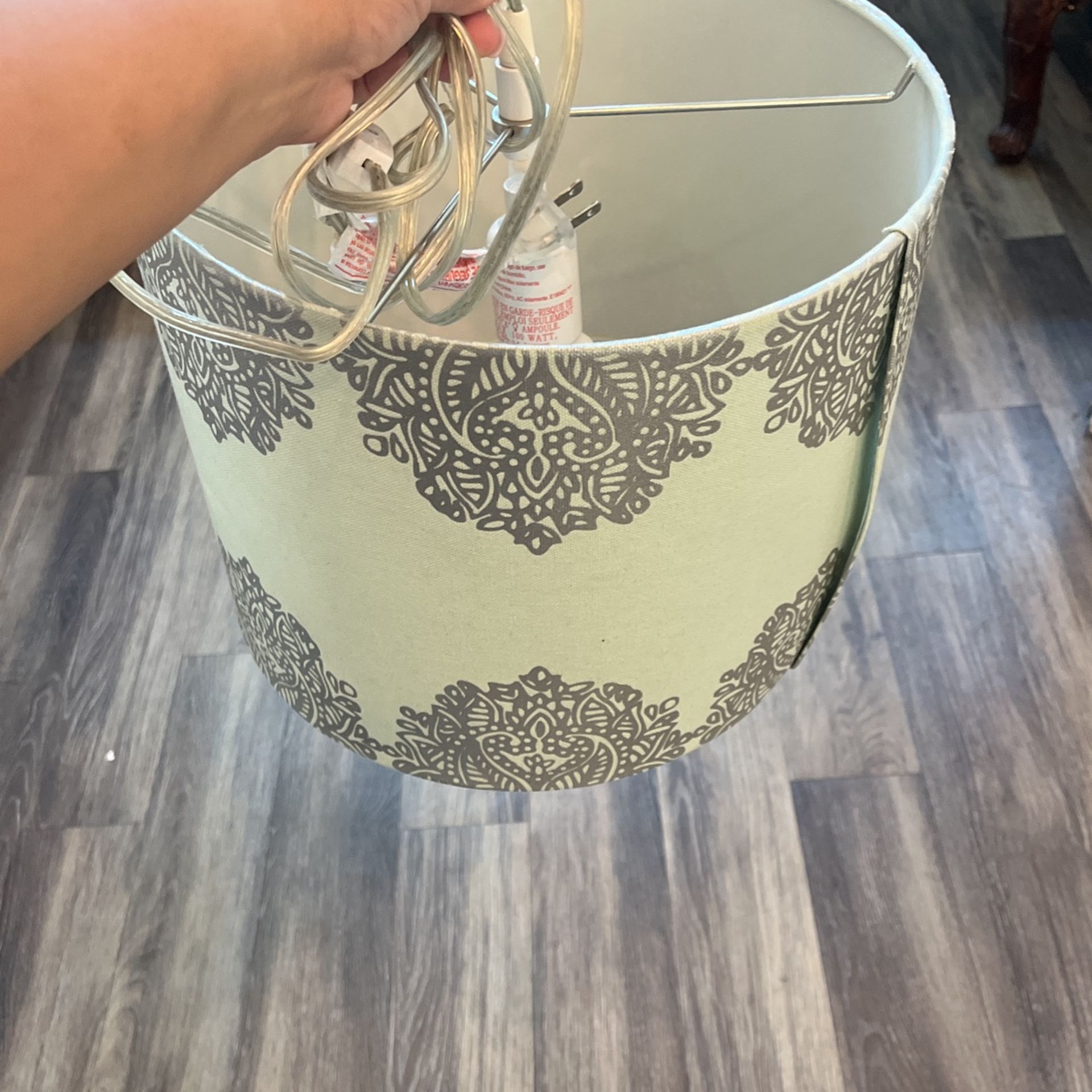 Hanging Lamp