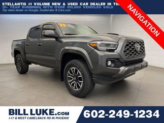 2023 Toyota Tacoma