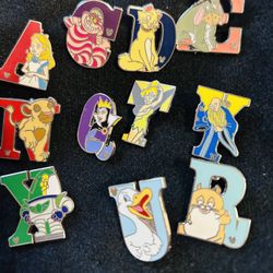 Disney Pins 