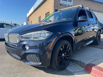 2016 BMW X5 XDrive50I V8🔰Easy Financing