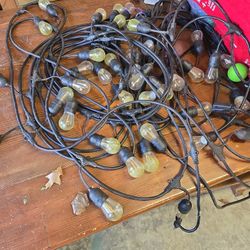 Old Costco Lights 