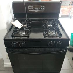 Hotpoint Oven 30" Gas Oven