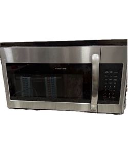 Over the stove microwave