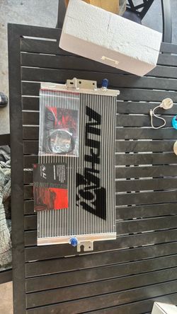 Q60 AMS Heat Exchanger