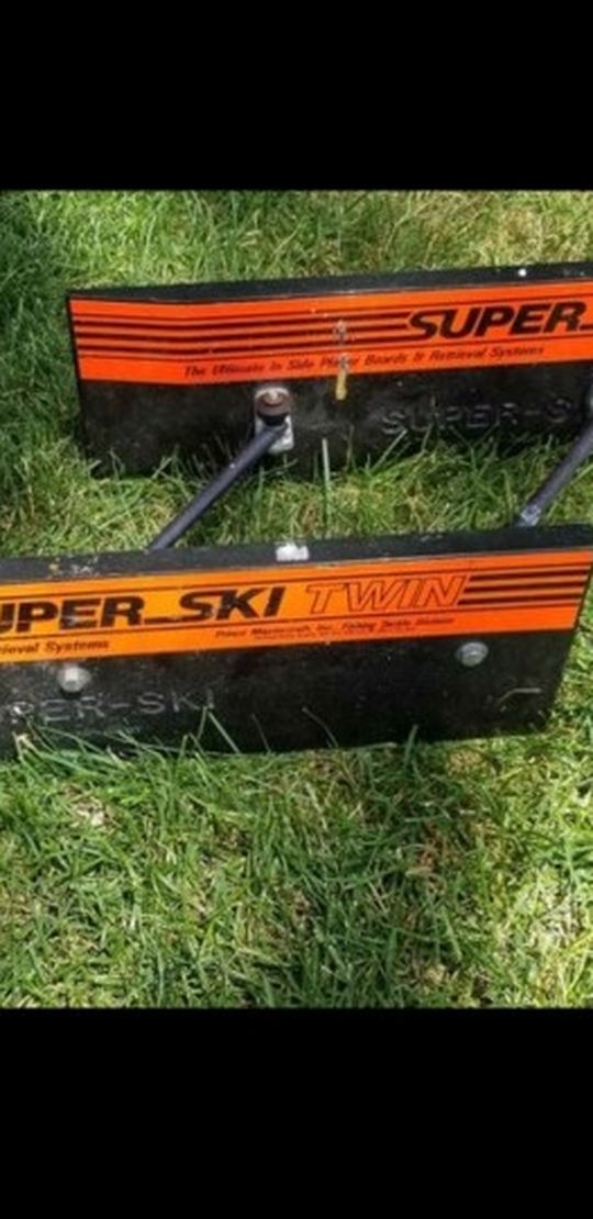 Large Boat Planer Boards For Fishing
