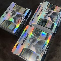 Magic The Gathering Final Fantasy Starter Kit 