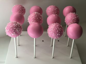 Simple Cake Pops