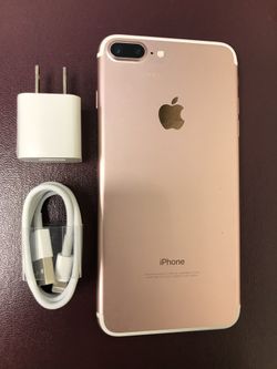 iPhone 7 Plus 128GB Factory Unlocked