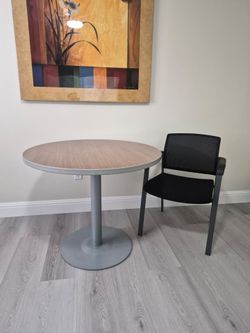 Beautiful table and chair for sale at great price