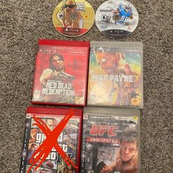 PS3 Games