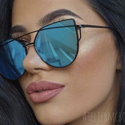 Love Punch Sunglasses