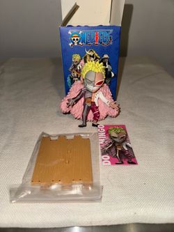 One piece figurines (Read description)