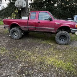 1995 Ford Ranger